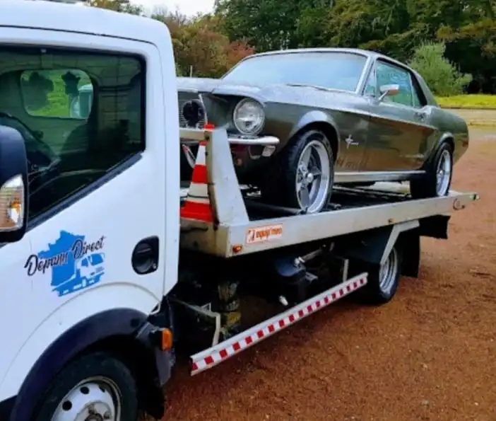 Remorquage voiture à Arras pas cher